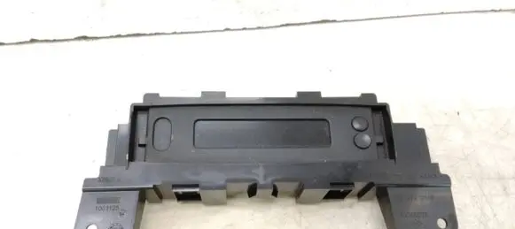 Renault Laguna III Screen/display/small screen 280340027R 8119937 682470001R