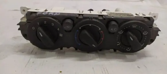 Ford Mondeo MK IV Climate control unit 6G1199980BF