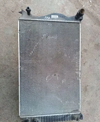 Audi A6 S6 C6 4F Coolant radiator 4F0121251M