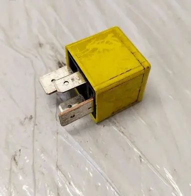 Opel Signum Other relay 90226846