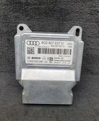 ESP acceleration yaw rate sensor