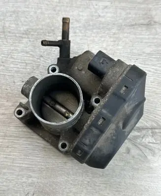 Skoda Fabia Mk1 (6Y) Throttle valve 047133062 408238321002 WS02090