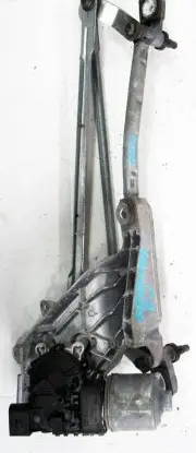 Ford Fiesta Front wiper linkage and motor 8A6117500AC 0306092 3397021254