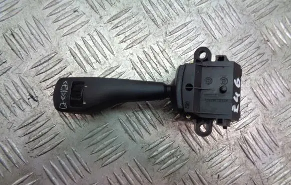 BMW 5 E39 Wiper switch 