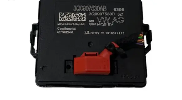 Volkswagen e-Golf Gateway control module 3Q0907530AB 3Q0907530D A2C1945150450