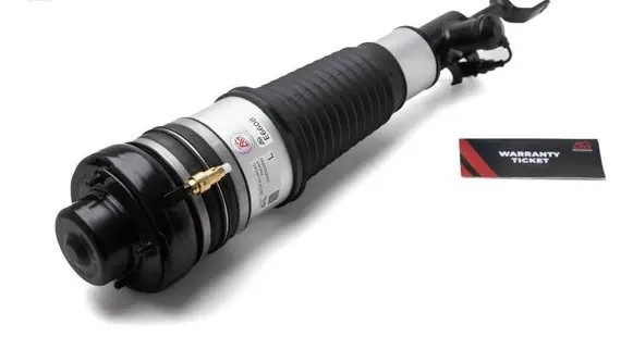 Audi A6 S6 C6 4F Front air suspension shock absorber 4F0616039Q 4F0616039M 4F0616039AB