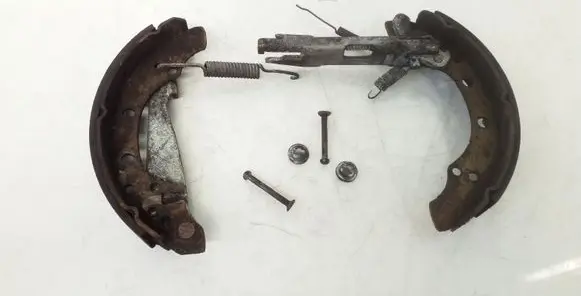 Volkswagen Up Handbrake/parking brake pads 