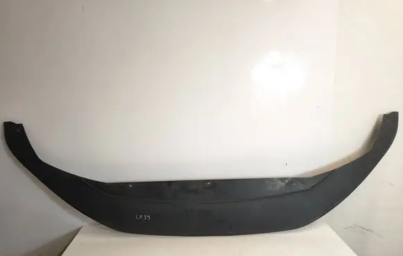 Front bumper skid plate/under tray
