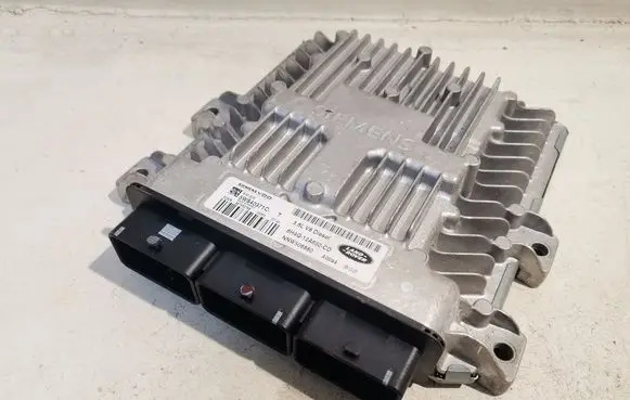 Land Rover Range Rover Sport L320 Engine control unit/module 5WS40371C 6H4Q12A650CD