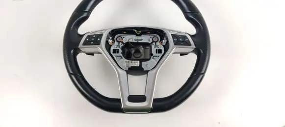 Mercedes-Benz E W212 Steering wheel A1724604203