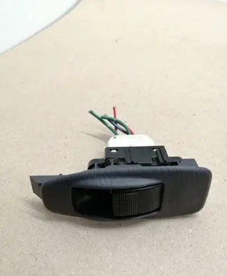 Electric window control switch