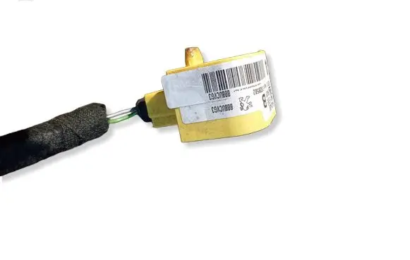 Peugeot 307 Airbag deployment crash/impact sensor 9648264880 5WK42989 1882831B