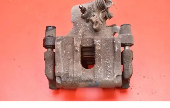 Rear brake caliper