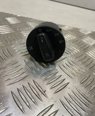 Volkswagen Golf VII Light switch 5G0941431Aq