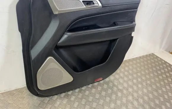 SsangYong Rexton Front door card panel trim