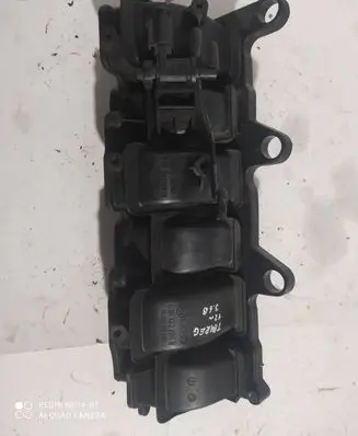 Volkswagen Touareg II Intake manifold 03H133204B 03H133201AE
