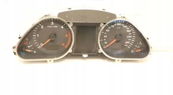 Audi Q7 4L Clock 4L0920931E