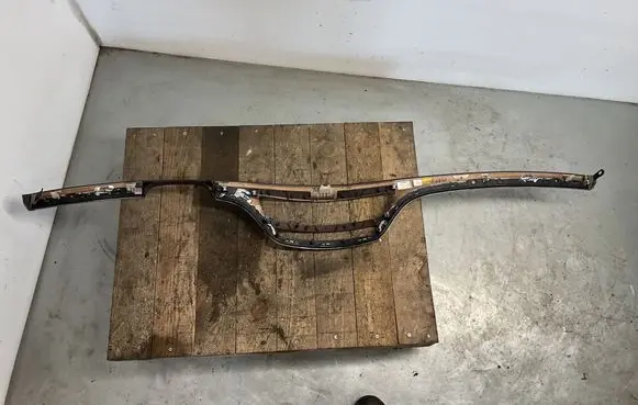 Mercedes-Benz S W221 Panel trim A2216800871 A2216800875 14137601