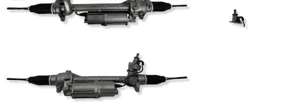 BMW 4 F32 F33 Steering rack 32106889130