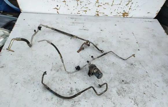 Renault Master II Air conditioning (A/C) pipe/hose 
