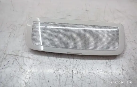 Mercedes-Benz E C207 W207 Rear seat light A2048204801