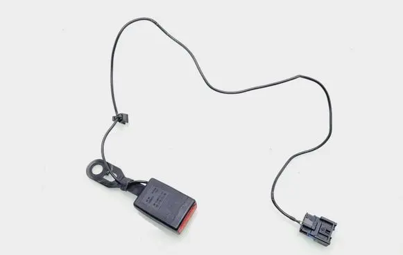 Citroen Berlingo Front seatbelt buckle 307715300G21 9677323877