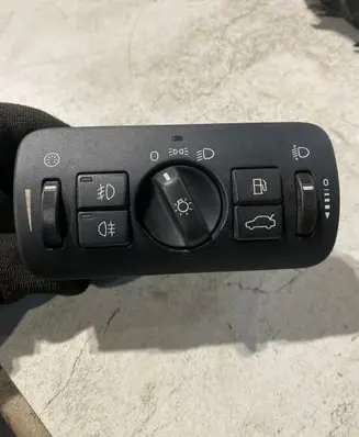 Volvo S80 Light switch 30739415 04066302 101019B
