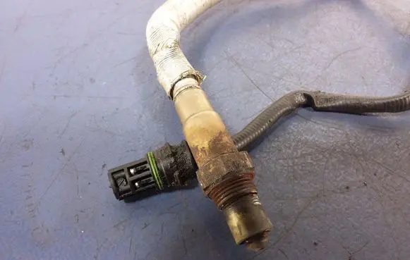 Lambda probe sensor