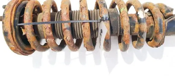 Honda Accord Front coil spring