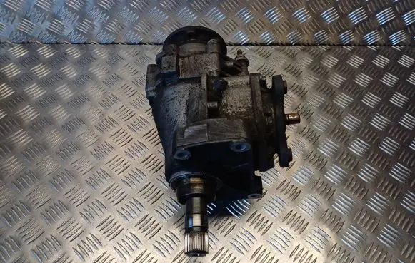 Volkswagen PASSAT B6 Gearbox transfer box case ZSB02M409053AQ SDP