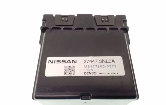 Nissan Leaf I (ZE0) Other control units/modules 274473NL0A
