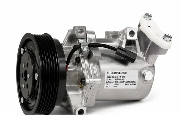Dacia Sandero Air conditioning (A/C) compressor (pump) 926003VD0A