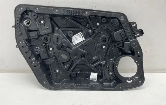 Mercedes-Benz A W177 Front door window regulator with motor A0997601702