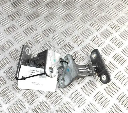 Jaguar XF X260 Front door hinges set CPLA228A64AE CPLA228A66AD