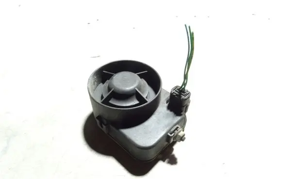 Alarm system siren