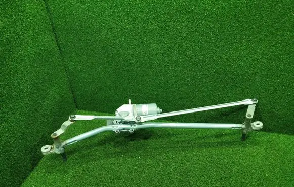 Renault Master III Front wiper linkage and motor 141409360 8200734788