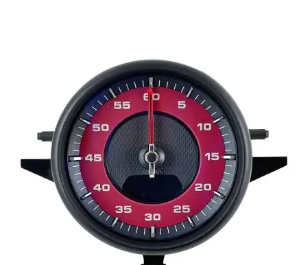 Porsche Cayenne (9Y0 9Y3) Clock 9Y0919203AQ