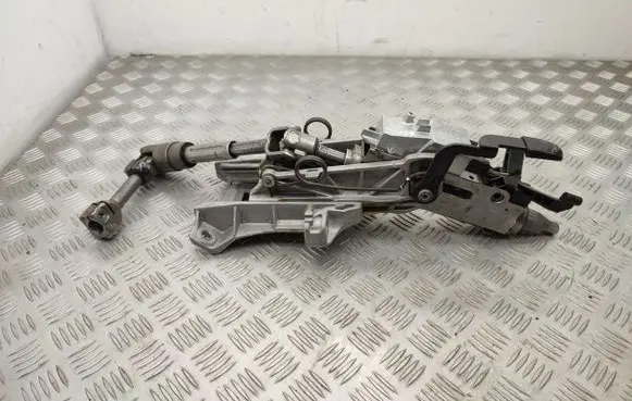 Ford Kuga II Steering wheel axle 7G913F880 AV6N3F880 CV613C529EB
