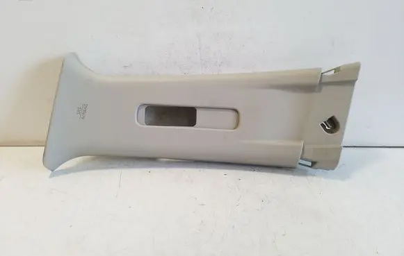 Nissan Leaf I (ZE0) (B) pillar trim (top) 769143NL0A