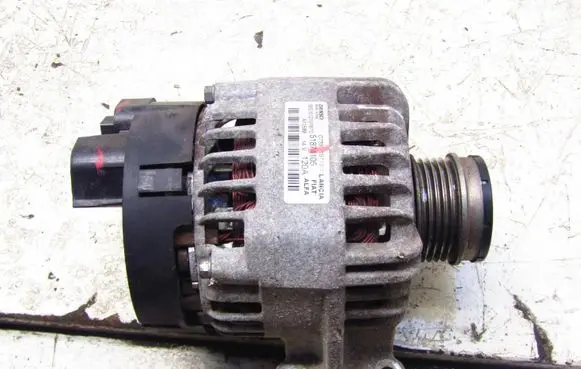 Fiat Tipo Generator/alternator 51874105