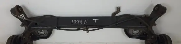 Nissan Micra Rear axle beam with reductor 