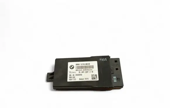 BMW X6 F16 Seat heating relay 9216468