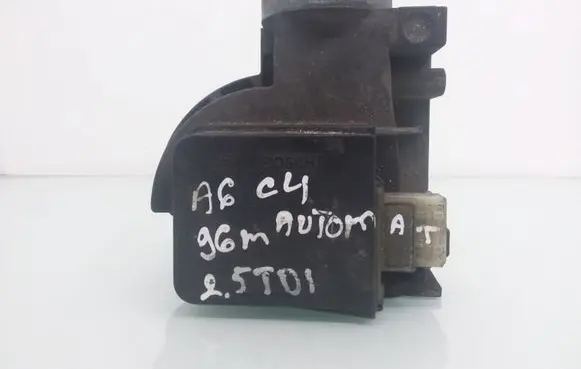Audi A6 S6 C4 4A Mass air flow meter 4A0133471 0281002074