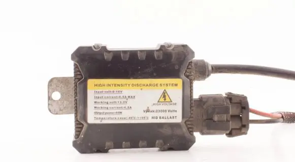 Citroen Jumper Xenon control unit/module 