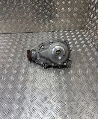 BMW 5 E60 E61 Front differential 7555890 3.91 EAH48W