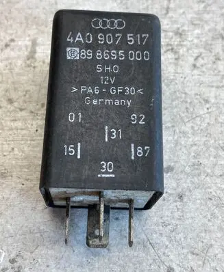 Audi A6 S6 C5 4B Other relay 4a0907517