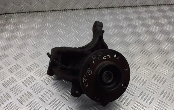 Citroen C2 Front wheel hub spindle knuckle