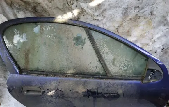 Opel Tigra A Front door melynos