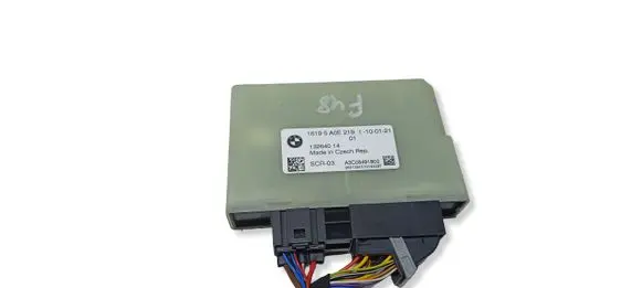 BMW X1 F48 F49 Adblue control unit 16195A0E219
