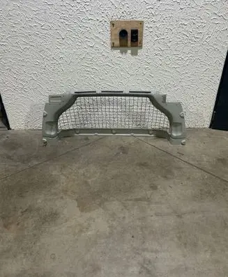 Peugeot Bipper Partition between cabin 